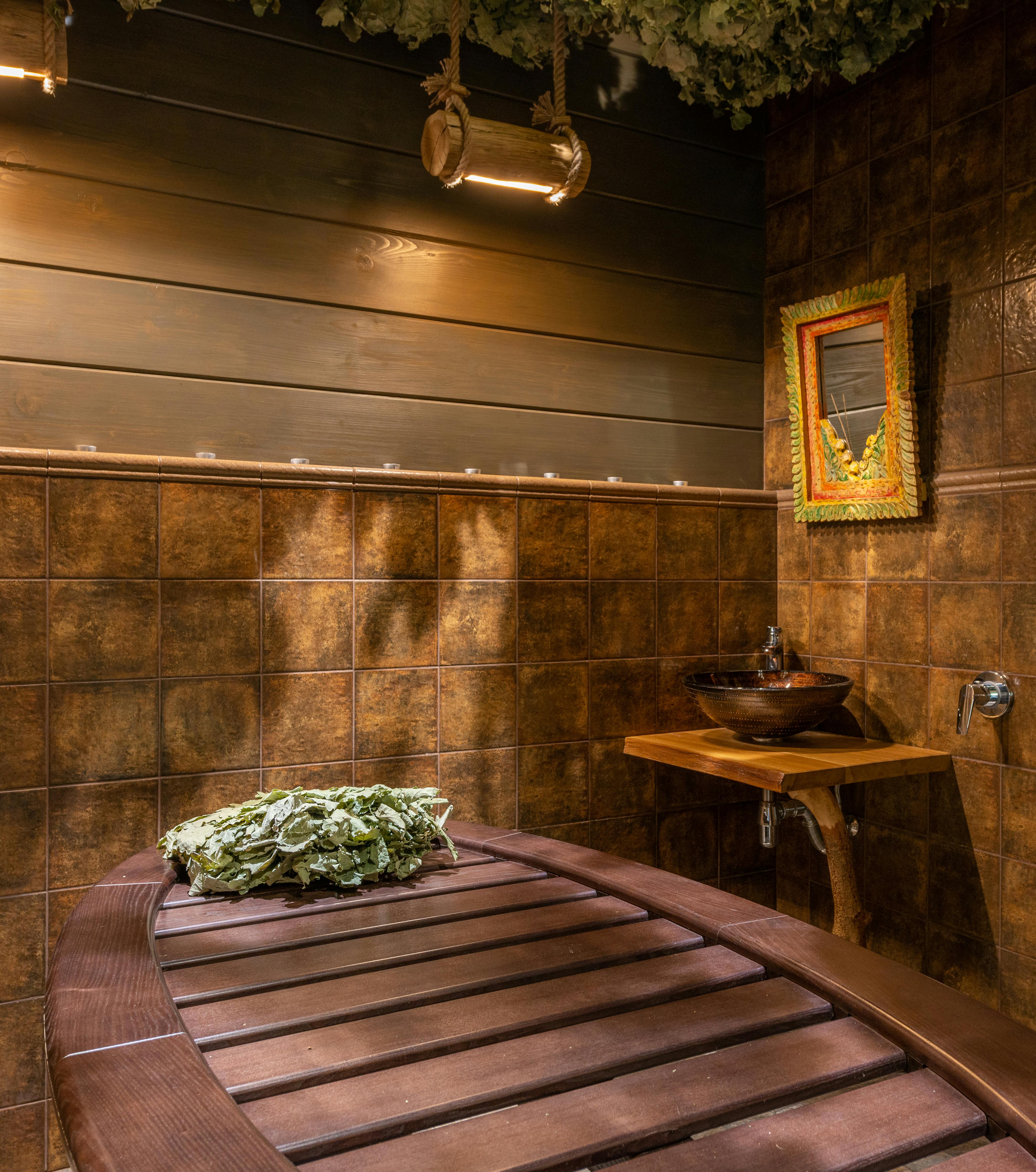 Wellness ve spa alani